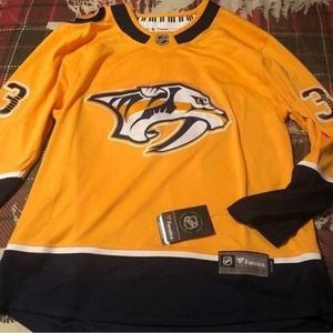 Nashville predators jersey